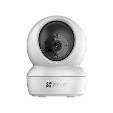 EZVIZ Pan & Tilt Smart Home WI-FI Camera CS-H6C
